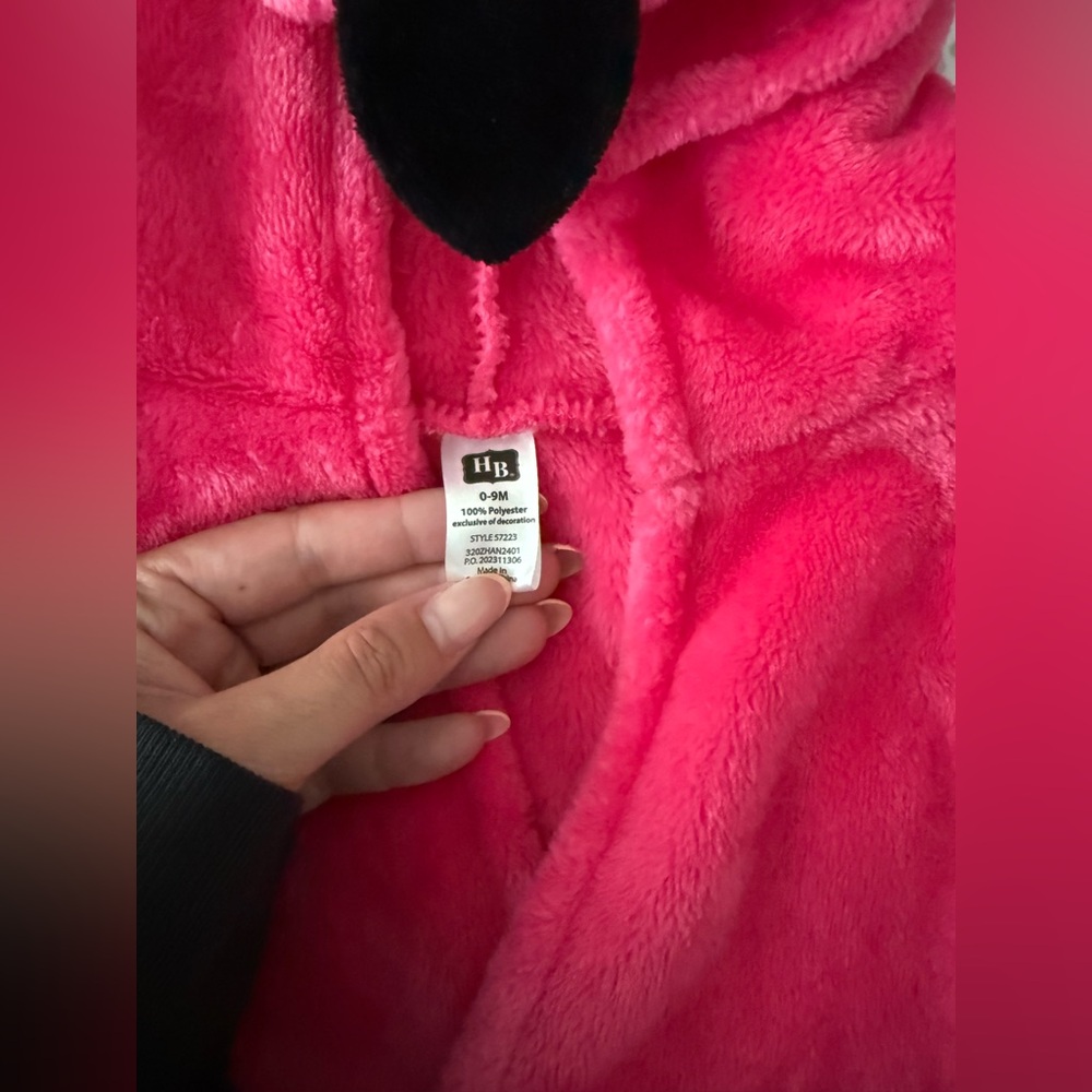 Baby Robe - Picture 2 of 2